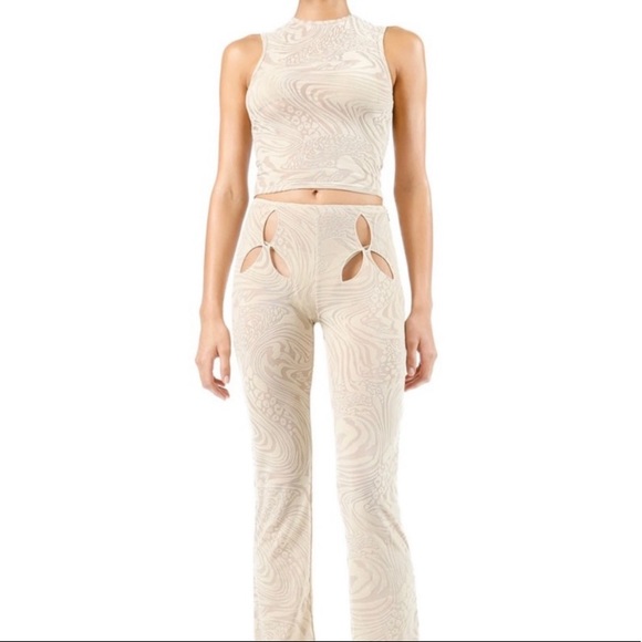 I.AM.GIA Pants - IAMGIA amina set top, pants, bikini Medium